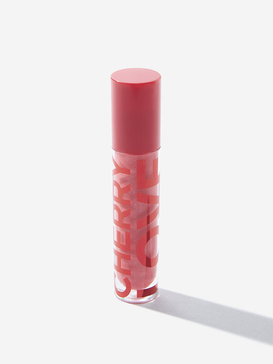 Studiowest Shimmer Cherry Love- P-02 Peony Lip Gloss - 4 ml