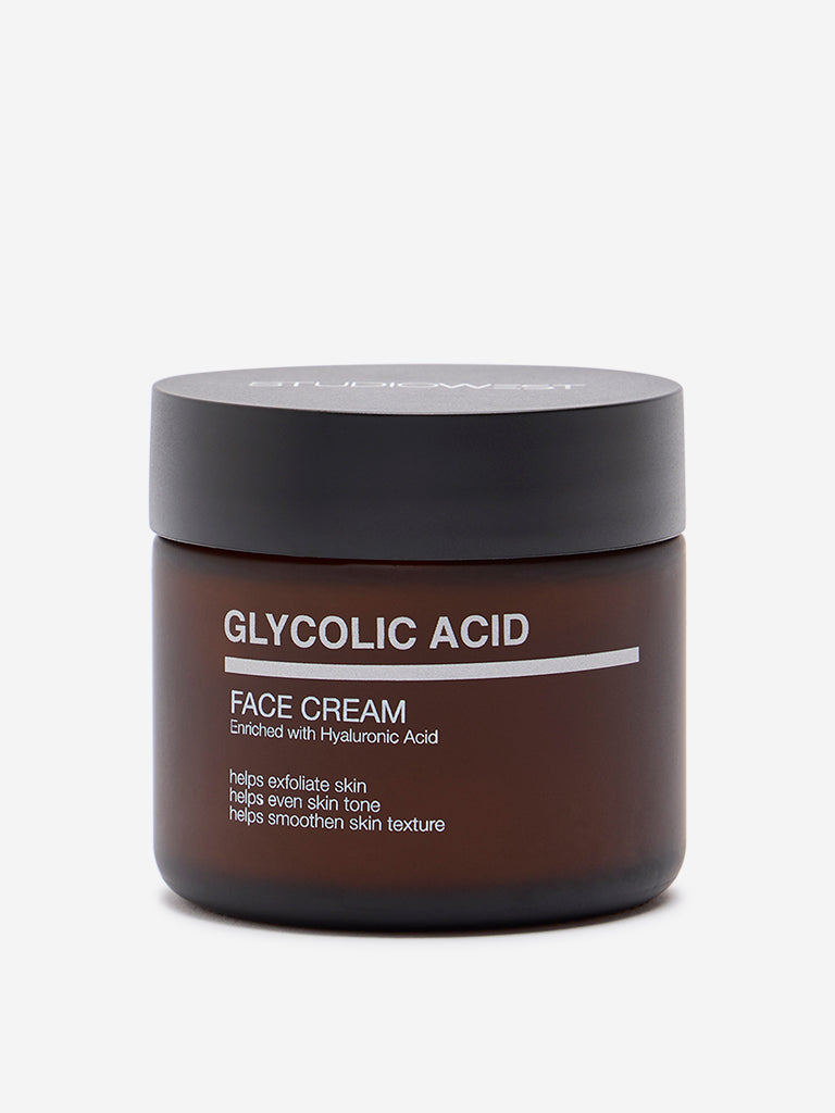 Studiowest Glycolic Acid Face Cream - 50 gm