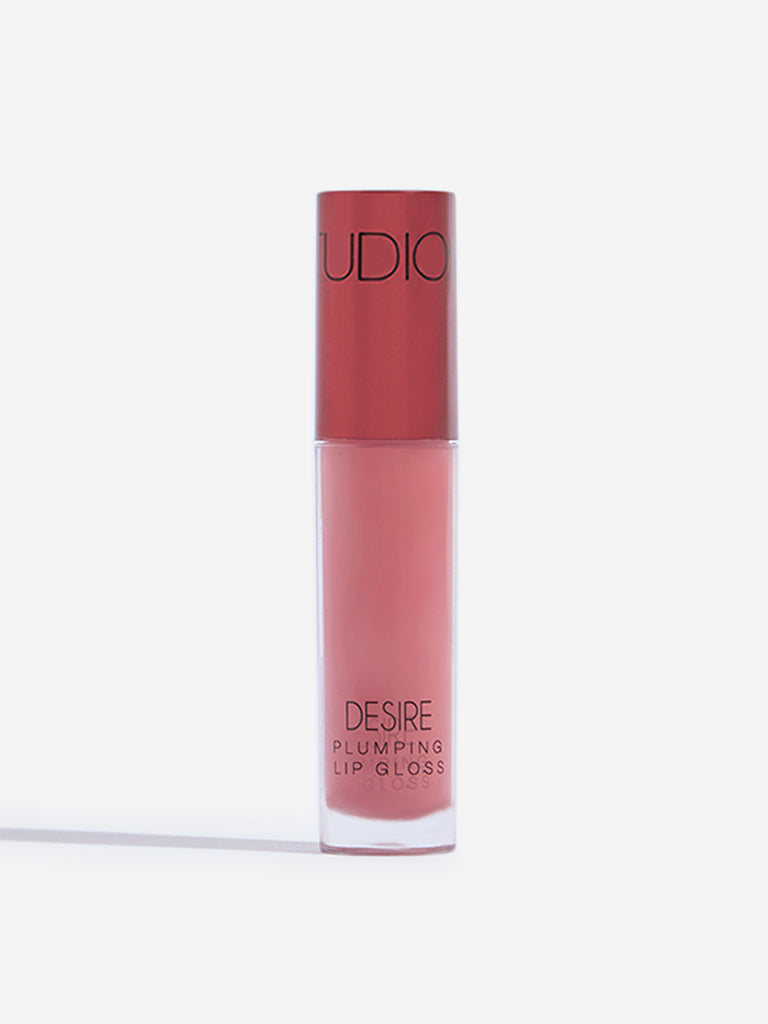 Studiowest Desire Plumping Indulge-05 Lip Gloss - 4 ml
