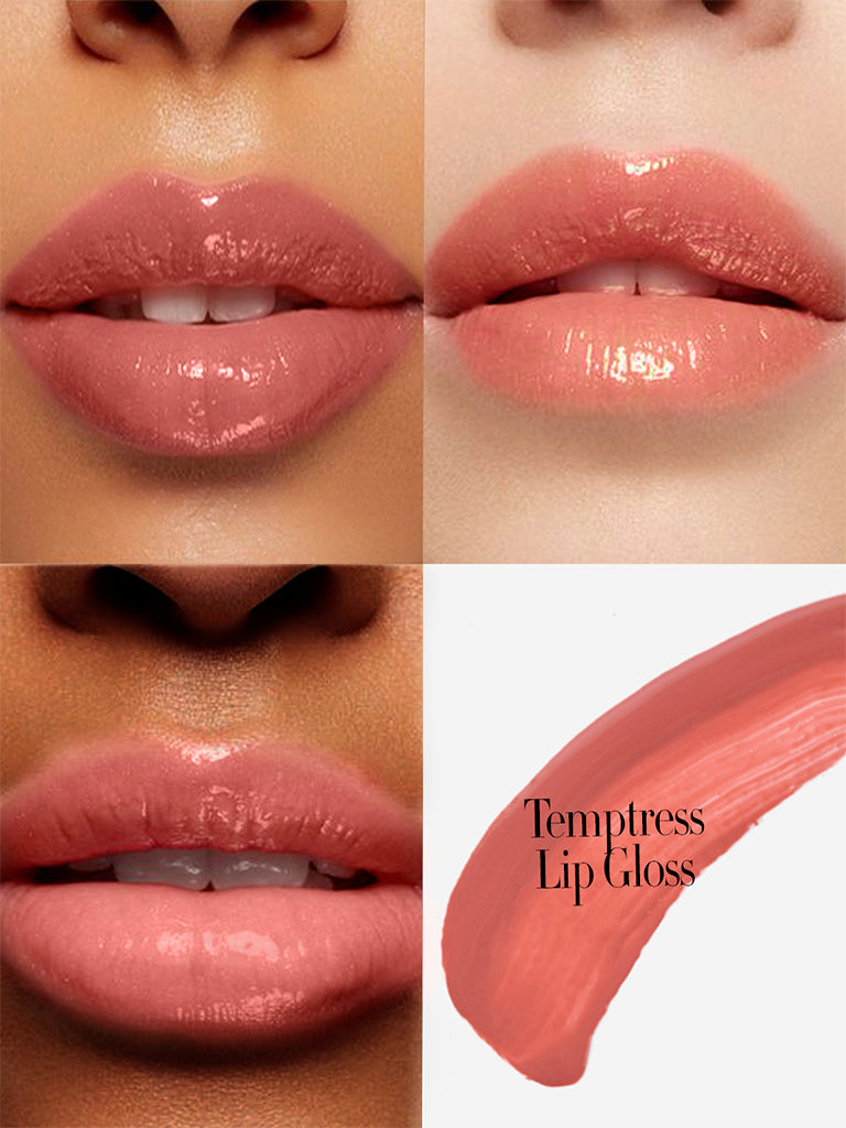 Studiowest Desire Plumping Indulge-05 Lip Gloss - 4 ml