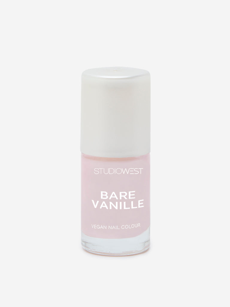 Studiowest Bare Vanille Frosted Pink P-06 Pink Nail Polish - 6 ml