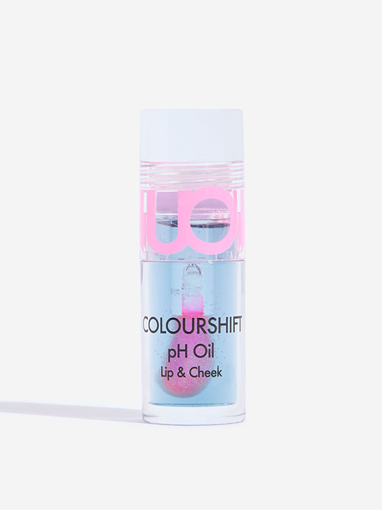 Nuon Color Shift Grape Frenzy pH Lip Oil - 5.5 ml