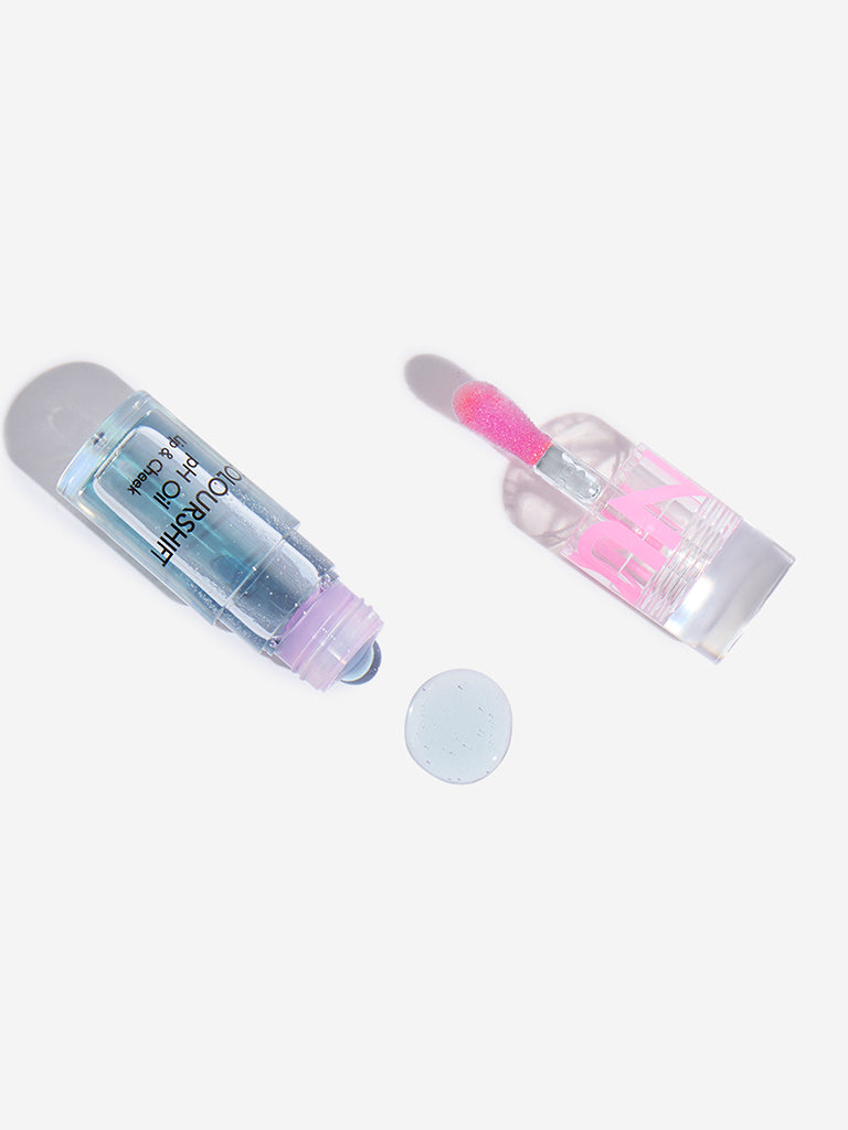 Nuon Color Shift Grape Frenzy pH Lip Oil - 5.5 ml