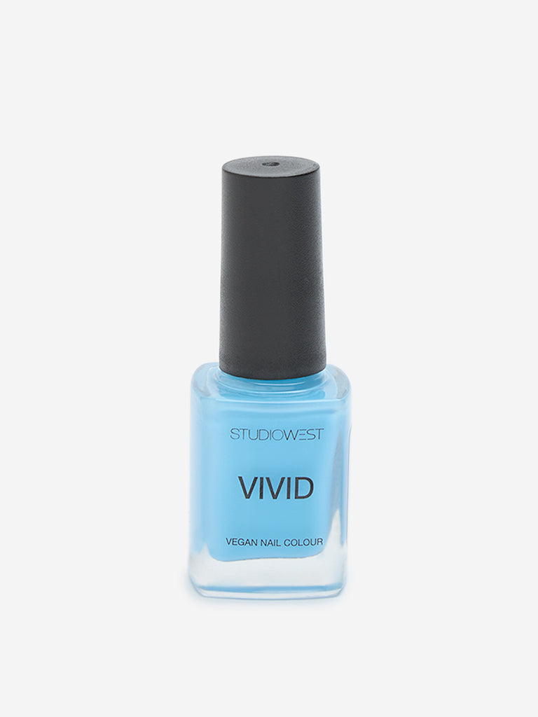 Studiowest Vivid Creme Serene Sky Vegan AWBL-03 Nail Colour - 9 ml