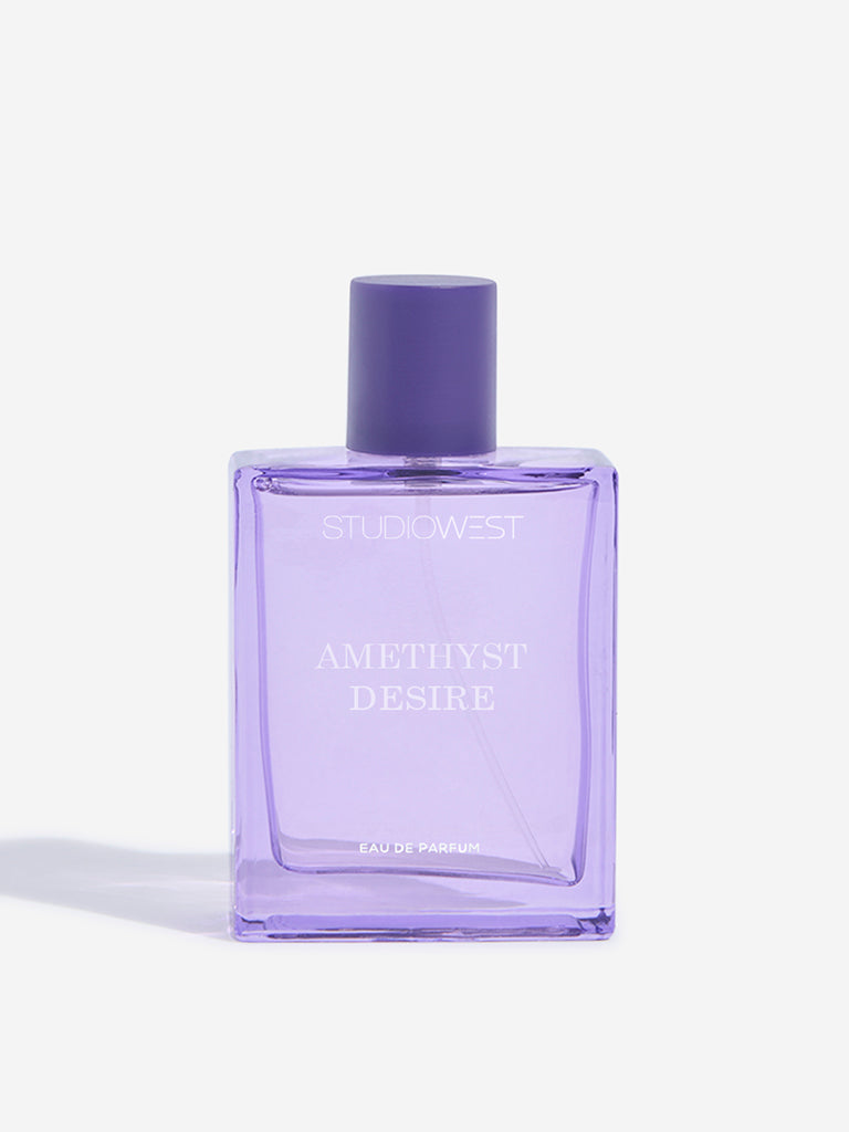 Studiowest Amethyst Desire Eau De Parfum - 100 ml