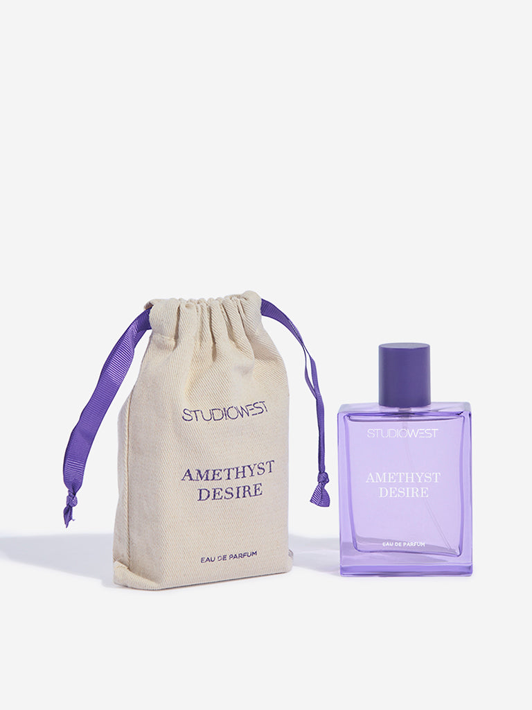 Studiowest Amethyst Desire Eau De Parfum - 100 ml