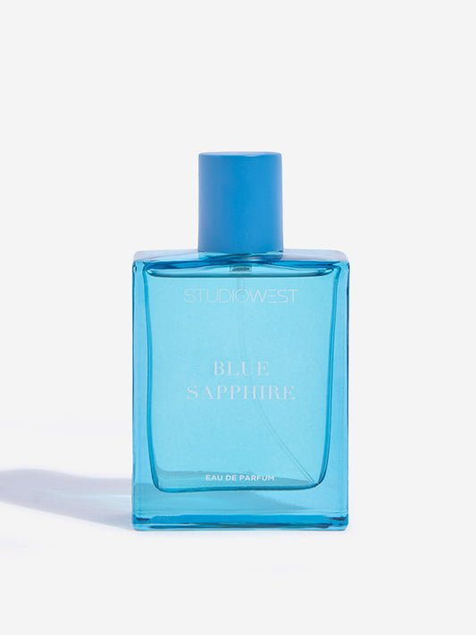 Studiowest Blue Sapphire Eau De Parfum - 100 ml