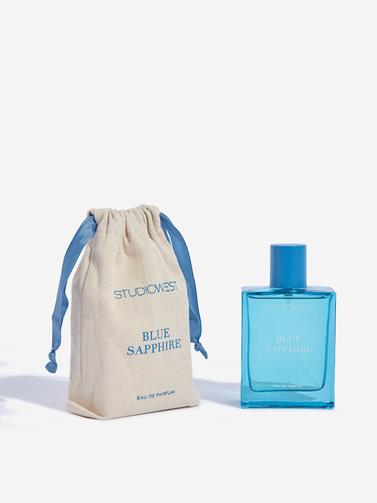 Studiowest Blue Sapphire Eau De Parfum - 100 ml
