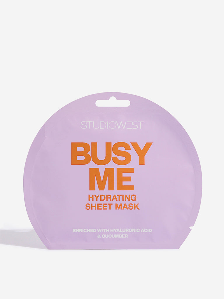 Studiowest Busy Me Hydrating Sheet Mask - 1N