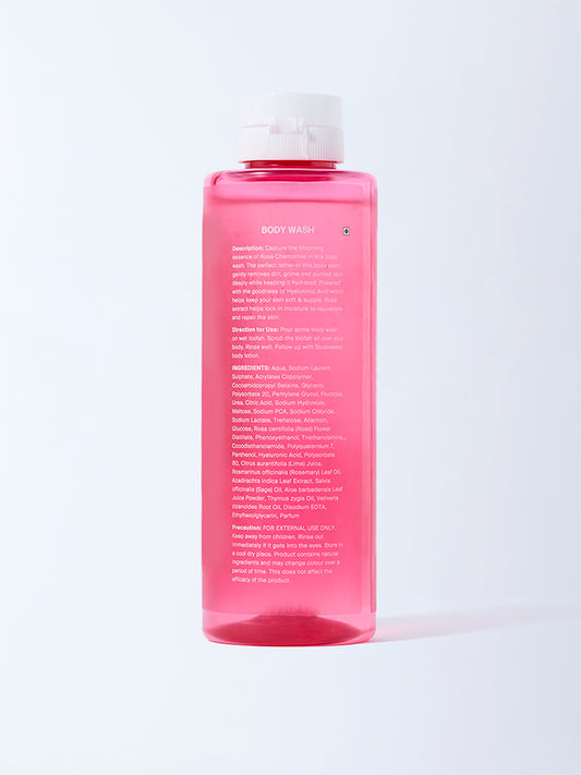 Studiowest Rose Chamomile Body Wash - 250 ml