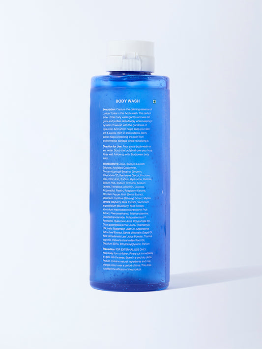 Studiowest Juniper Tonka Body Wash - 250 ml