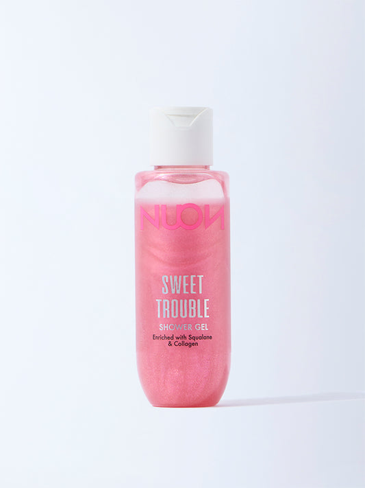 Nuon Sweet Trouble Shimmer Shower Gel - 100 ML