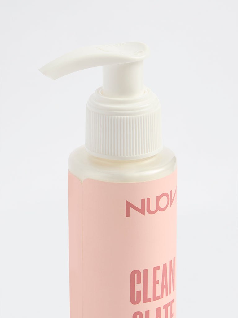 Nuon Clean Slate Face Cleanser - 100 ML