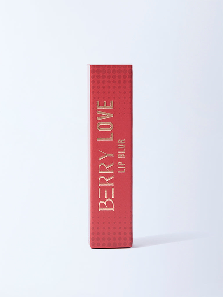 Studiowest Berry Love Kiss Lip Blur - 4.5 ml