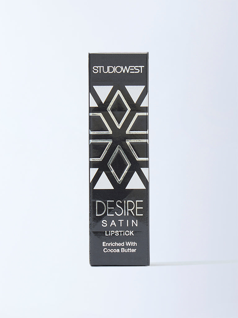 Studiowest Desire Impulse N-01 Satin Lipstick - 4.1 GM