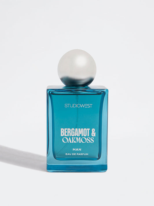 Studiowest Bergamot and Oakmoss Eau de Parfum - 100  ML