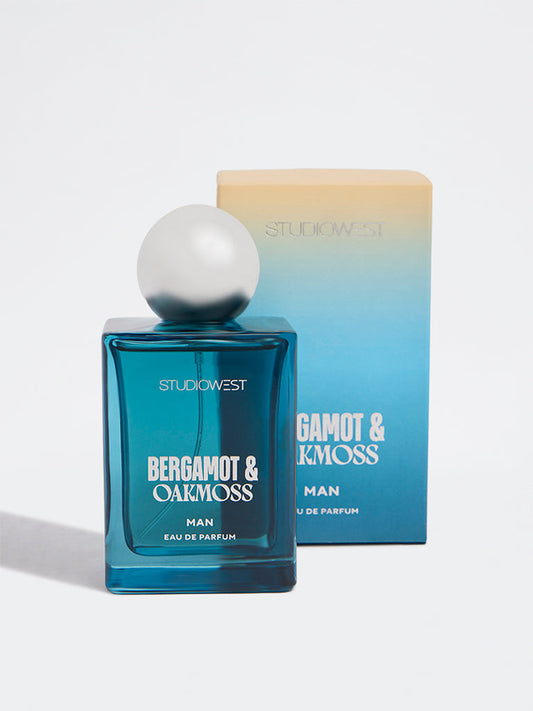 Studiowest Bergamot and Oakmoss Eau de Parfum - 100  ML