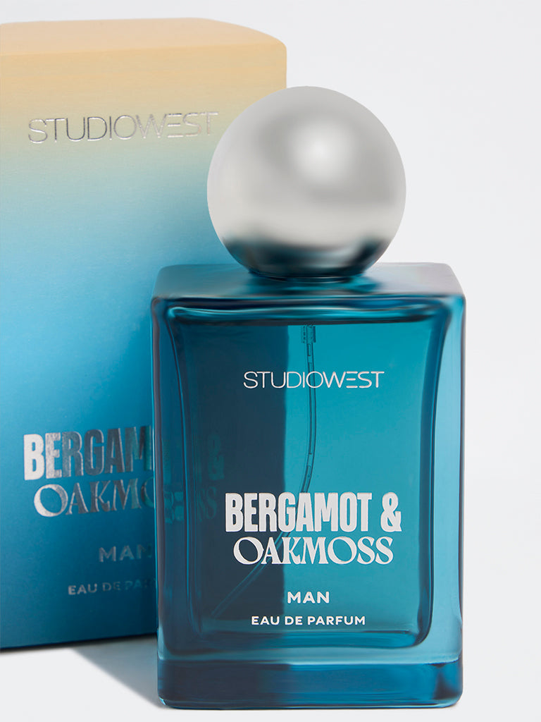 Studiowest Bergamot and Oakmoss Eau de Parfum - 100  ML