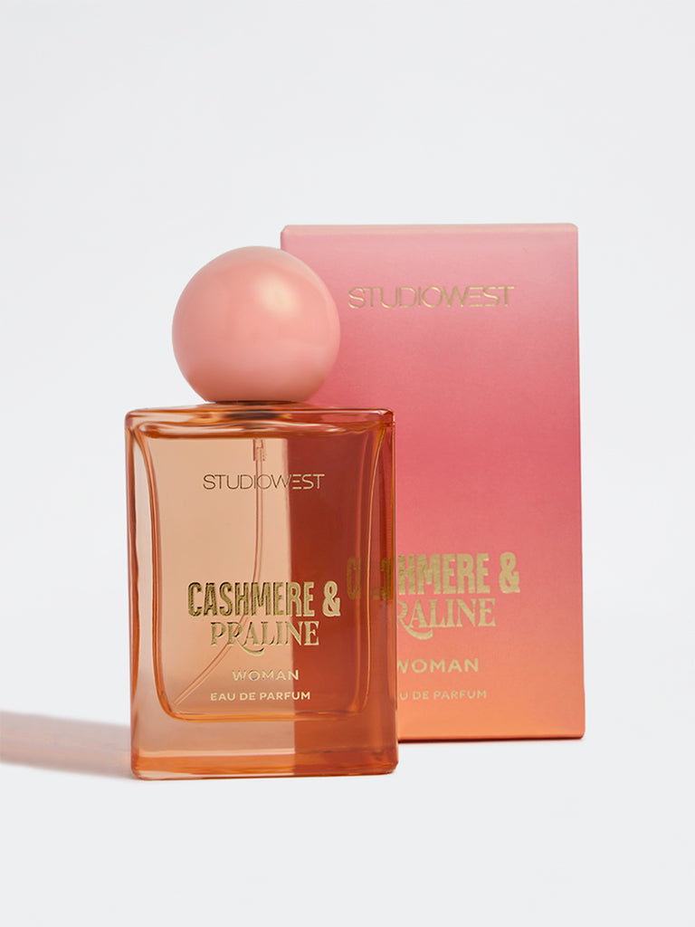 Studiowest Cashmere and Praline Eau de Parfum - 100  ML