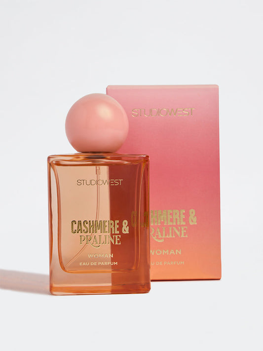 Studiowest Cashmere and Praline Eau de Parfum - 100 ml