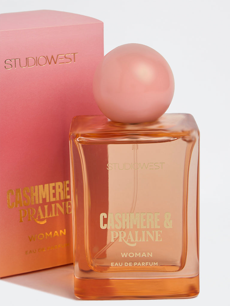 Studiowest Cashmere and Praline Eau de Parfum - 100  ML