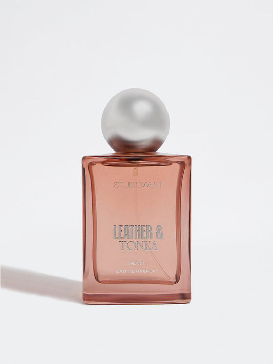 Studiowest Leather and Tonka Eau de Parfum - 100 ml