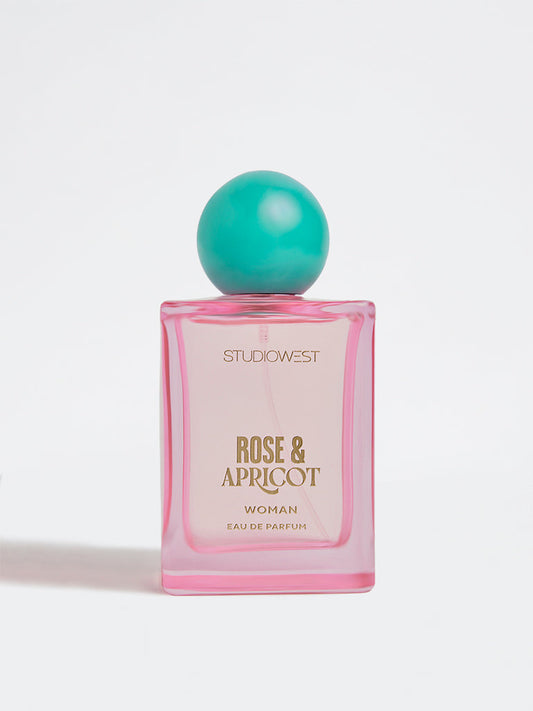 Studiowest Woman Rose and Apricot Eau de Parfum - 100 ml