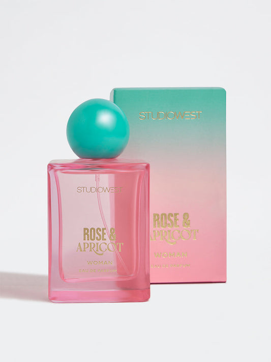 Studiowest Woman Rose and Apricot Eau de Parfum - 100 ml