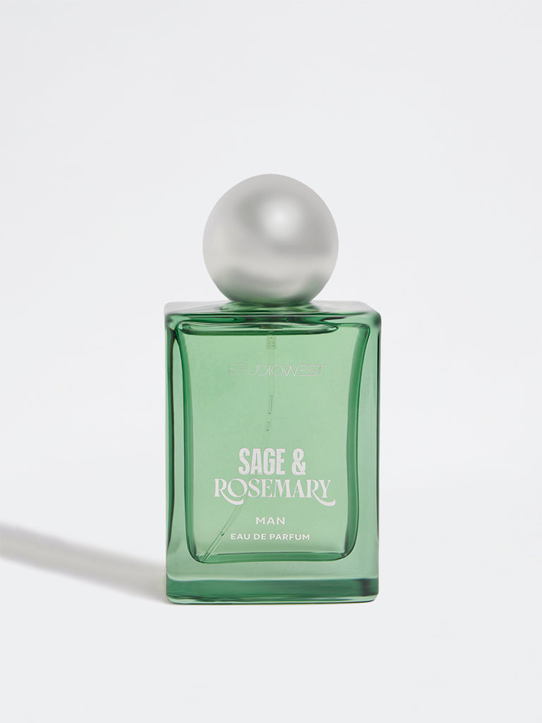 Studiowest Sage and Rosemary Eau de Parfum - 100  ML