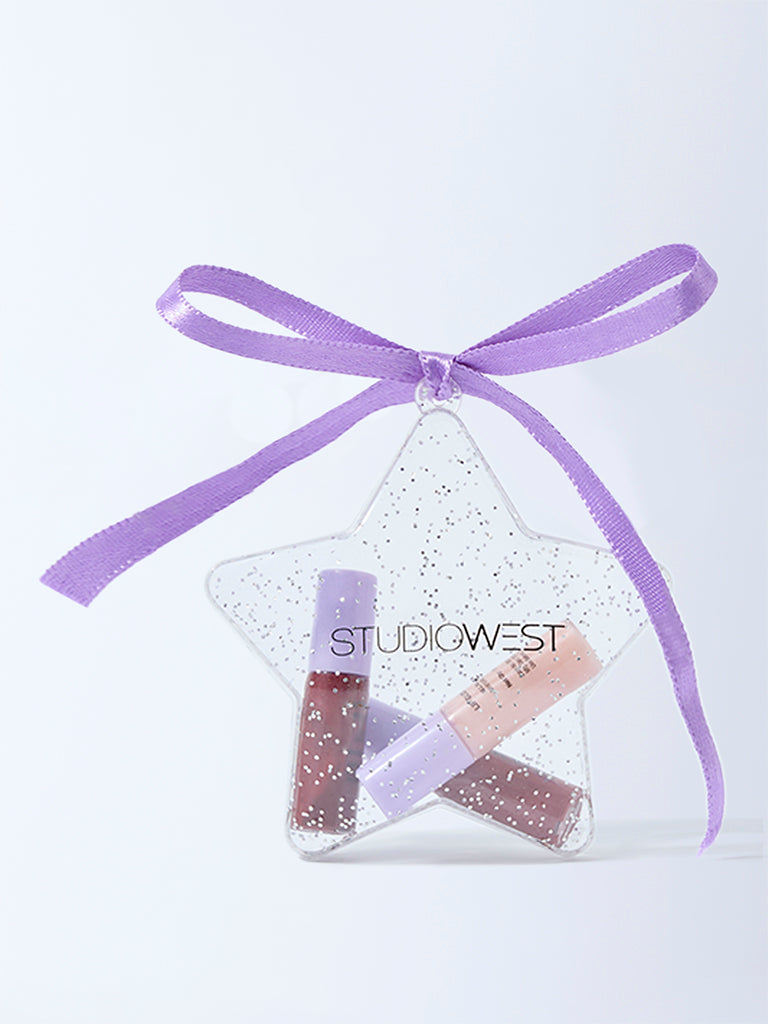Studiowest Glitzy Minis Lipcolour Berry - Pack of 3