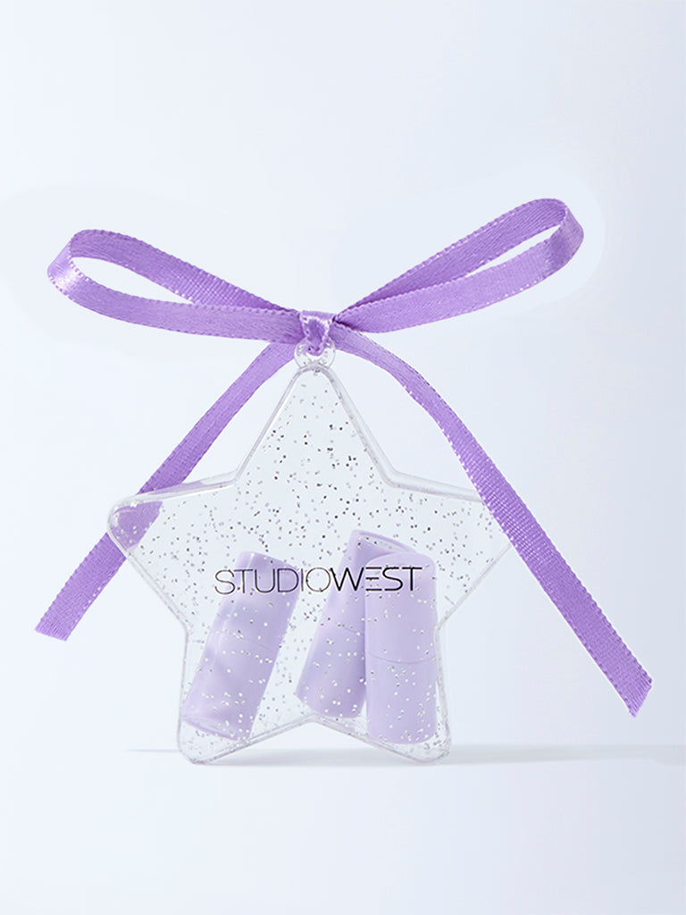 Studiowest Glitzy Mini Lipsticks Berry - Pack of 3