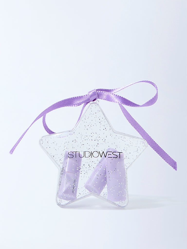 Studiowest Glitzy Mini Lipsticks Brown - Pack of 3