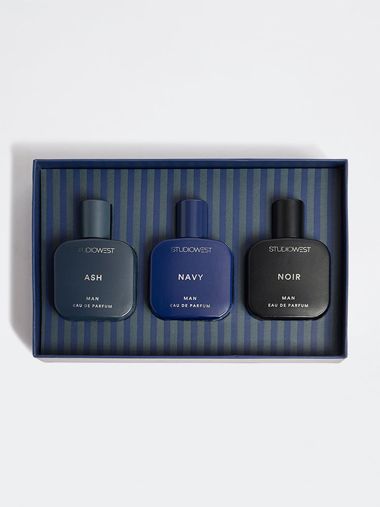 Studiowest Eau De Parfum Gift Set (25  ML Each)