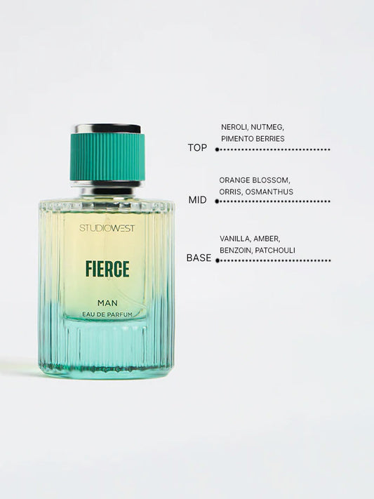 Studiowest Fierce Eau De Parfum - 50  ML
