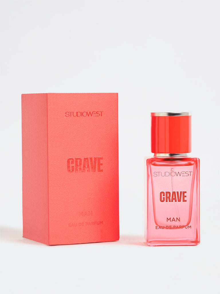 Studiowest Crave Eau De Parfum - 25  ML