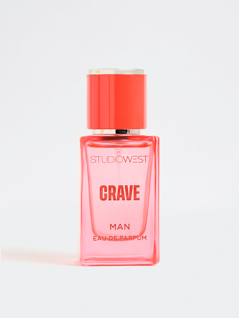 Studiowest Crave Eau De Parfum - 25  ML
