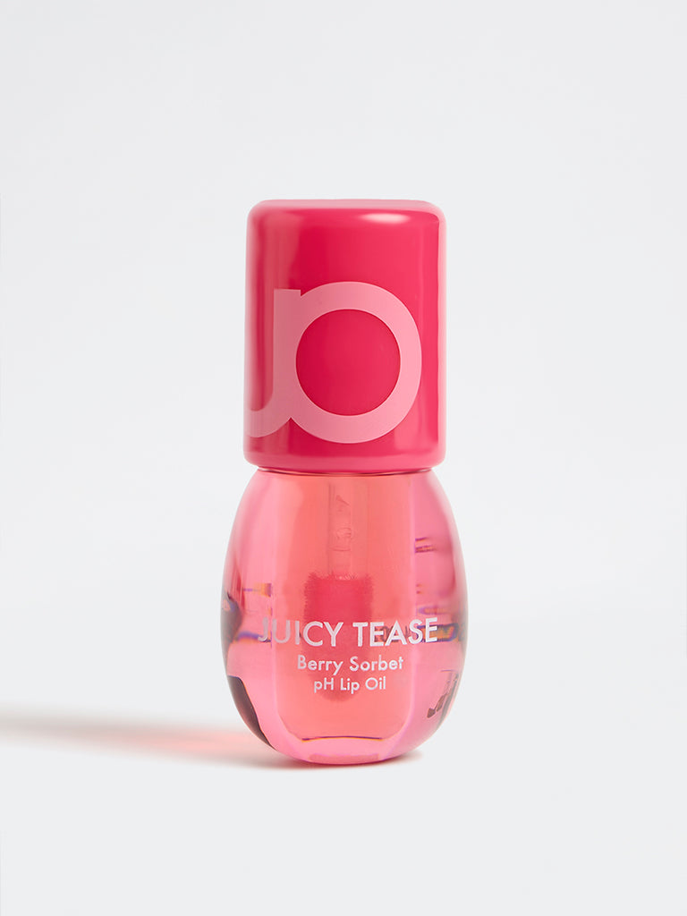 Nuon Juicy Tease Berry Sorbet pH Lip Oil - 3.4ml