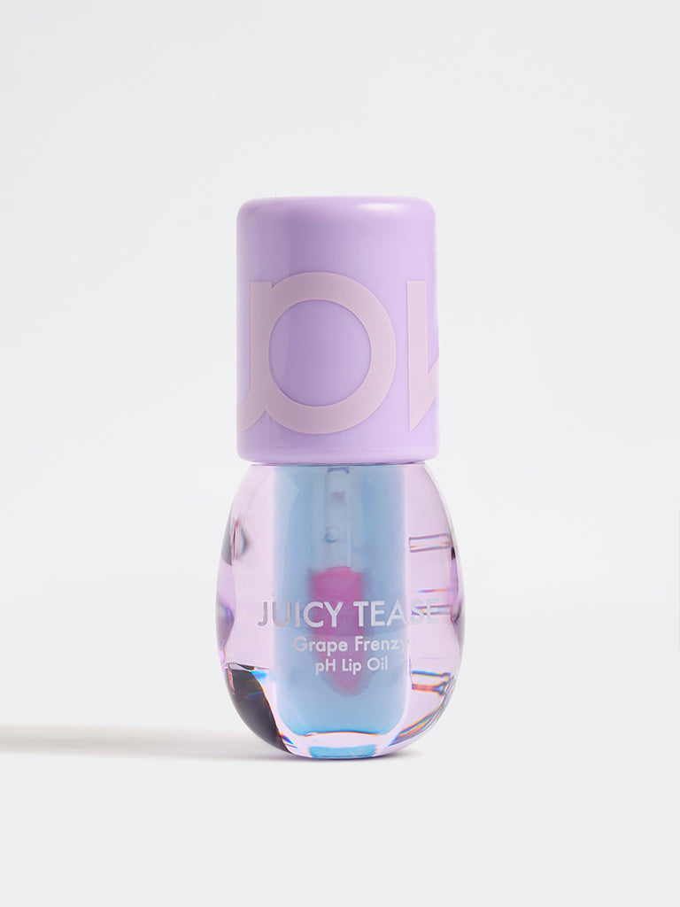 Nuon Juicy Tease Grape Frenzy pH Lip Oil - 3.4ml