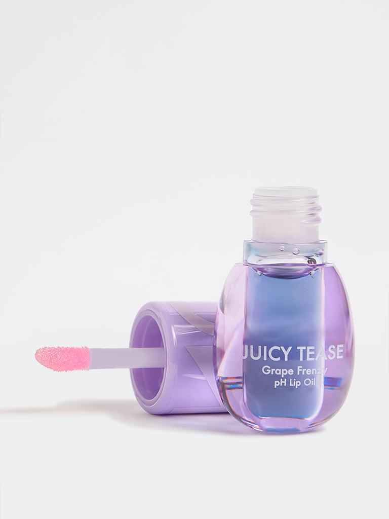 Nuon Juicy Tease Grape Frenzy pH Lip Oil - 3.4ml