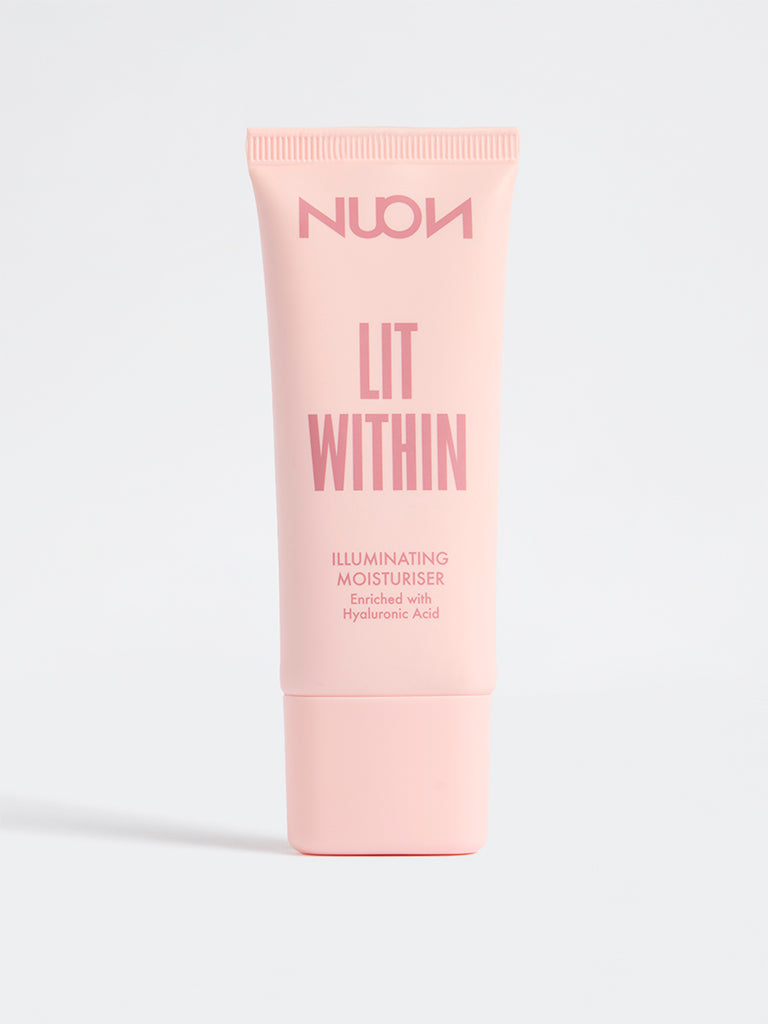 Nuon Lit Within Illuminating Moisturiser - 25 g