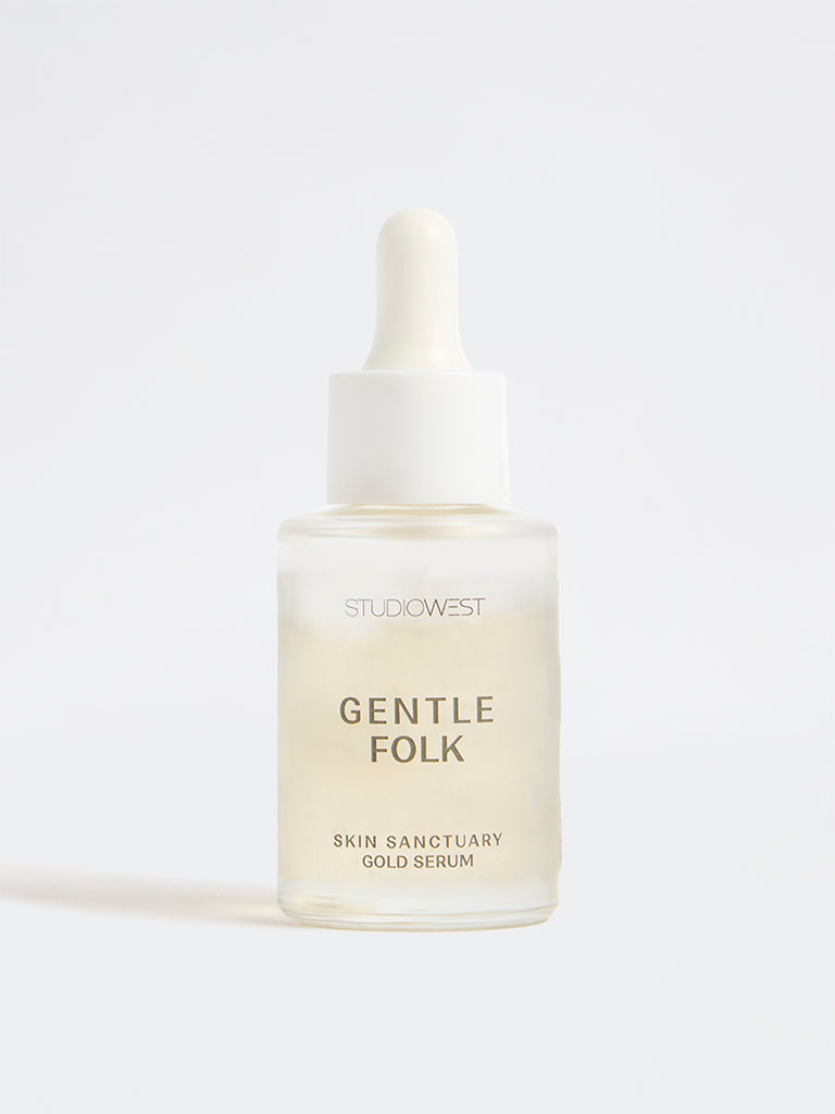Studiowest Gentle Folk Skin Sanctuary Gold Serum - 25 ML