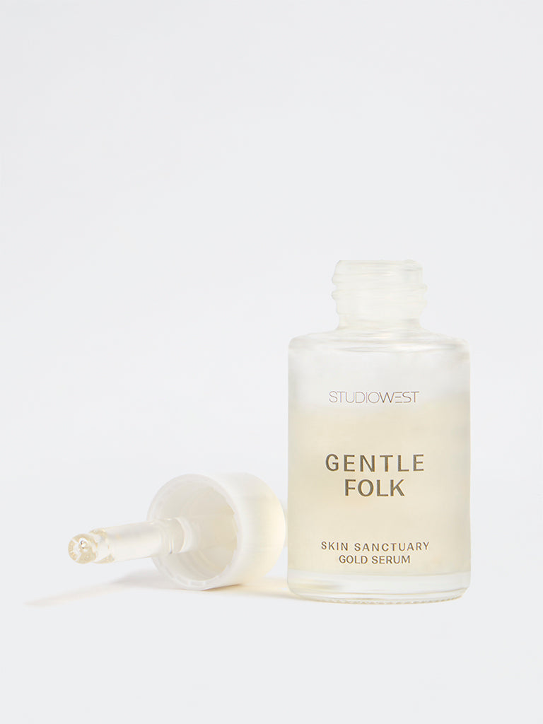 Studiowest Gentle Folk Skin Sanctuary Gold Serum - 25 ML