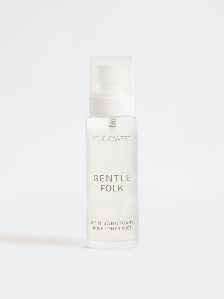 Studiowest Gentle Folk Skin Sanctuary Rose Toner Mist - 100ml