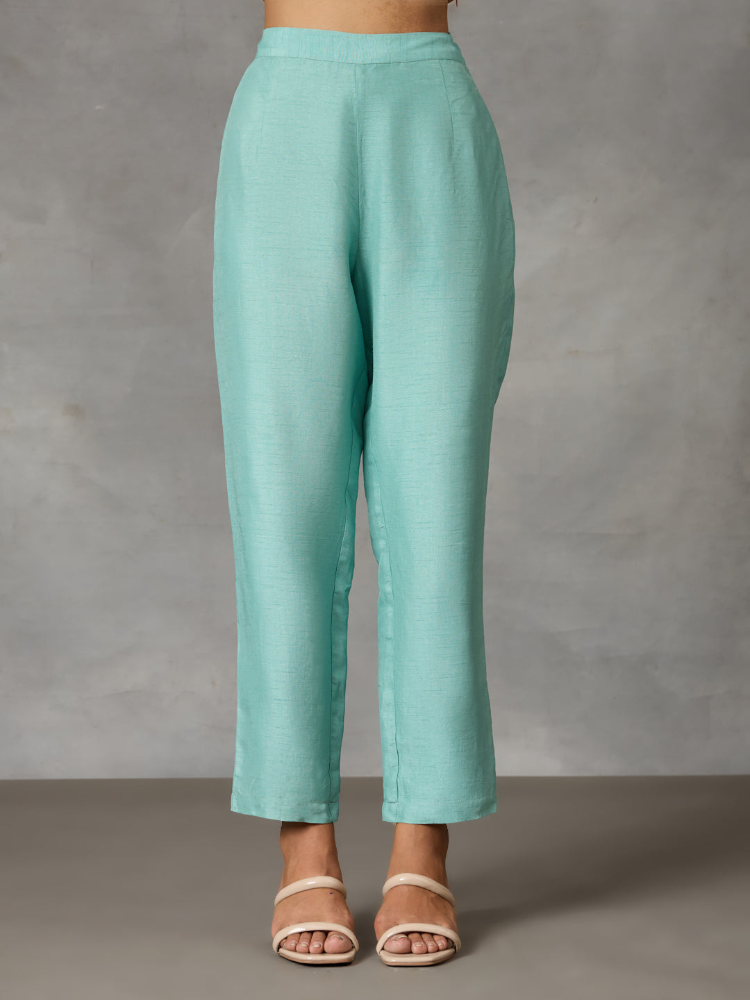 Tapered Pants – Blue