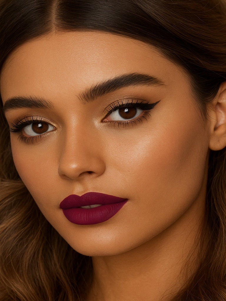 Studiowest Berry Love Plum Lip Blur - 4.5 ml