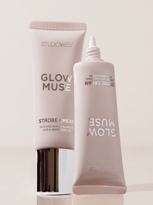 Studiowest Glow Muse Sunset Glow Strobe Cream - 25 gm