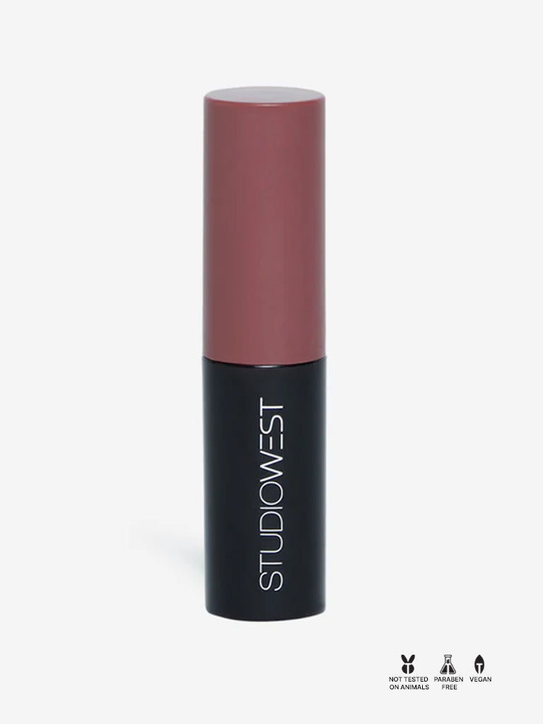 Studiowest Long-Wear Matte Lipstick, MV-01, 3.5 GM