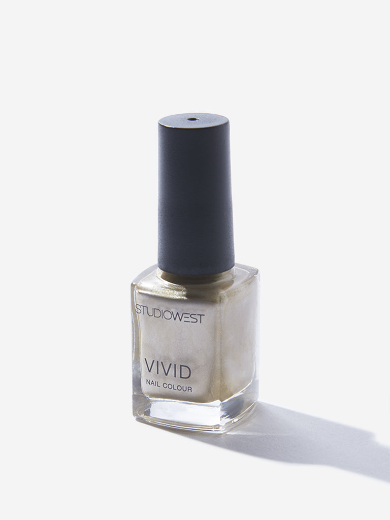 Studiowest Gold Vivid 21-G1 Nail Polish - 9 ml