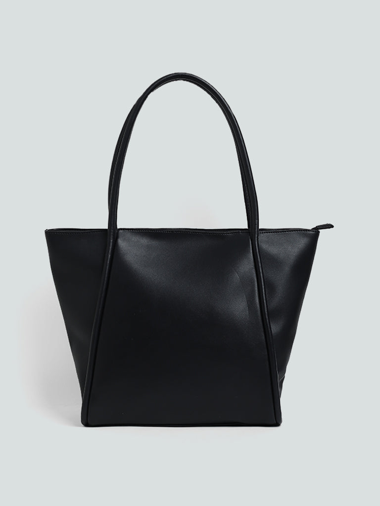 Westside Black Shoulder Bag