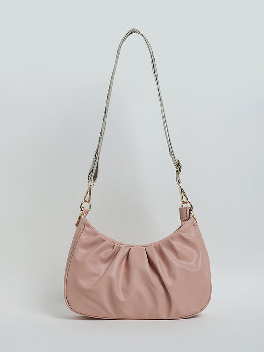 Westside Dusty Pink Kristen Bag